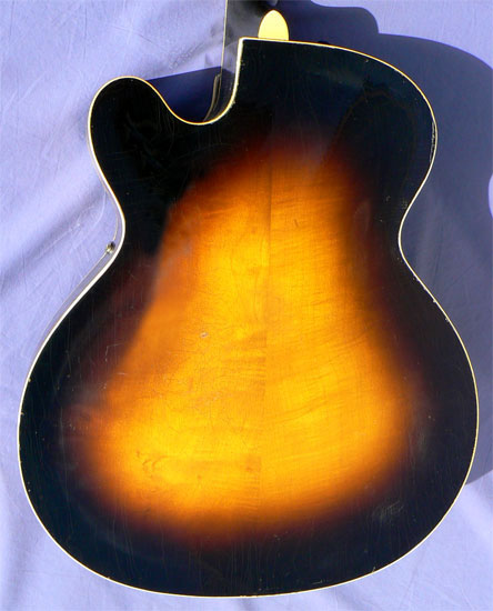 エピフォントライアンフ1960年前後　Epiphone Triumph エピフォントライアンフ1960年前後 Epiphone Triumph ギター